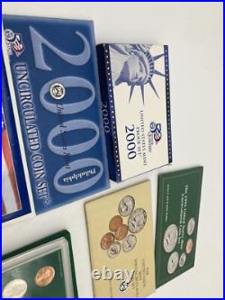 Multi year coin sets take all