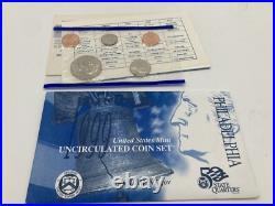 Multi year coin sets take all
