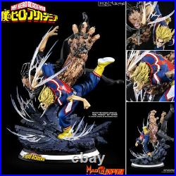 My Hero Academia United States Of Smash All Might & All For One Hqs statue Tsume