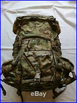 Mystery Ranch All Terrain Maneuver Pack BNWOT UKSF / CAG Multicam