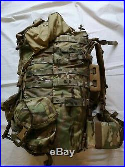 Mystery Ranch All Terrain Maneuver Pack BNWOT UKSF / CAG Multicam