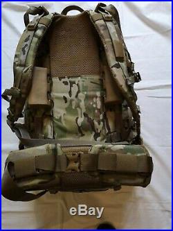 Mystery Ranch All Terrain Maneuver Pack BNWOT UKSF / CAG Multicam