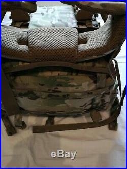 Mystery Ranch All Terrain Maneuver Pack BNWOT UKSF / CAG Multicam