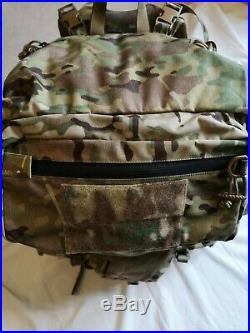 Mystery Ranch All Terrain Maneuver Pack BNWOT UKSF / CAG Multicam