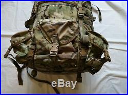 Mystery Ranch All Terrain Maneuver Pack BNWOT UKSF / CAG Multicam