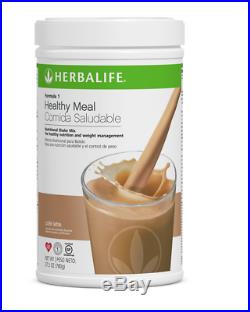 NEW 4X Herbalife Formula 1 Healthy Meal Nutritional Shake Mix- ALL FLAVORS! US