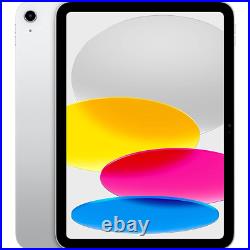 NEW Apple iPad 10th Generation 10.9- 64GB Wi-Fi Only All Colours SEALED