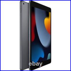 NEW Apple iPad 9th Generation 10.2 2021 64GB All Colours Wi-Fi Only A+