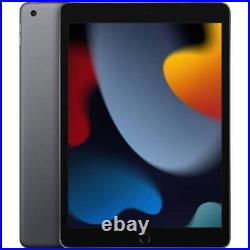 NEW Apple iPad 9th Generation 10.2 2021 64GB All Colours Wi-Fi Only A+