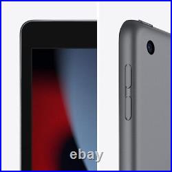 NEW Apple iPad 9th Generation 10.2 2021 64GB All Colours Wi-Fi Only A+