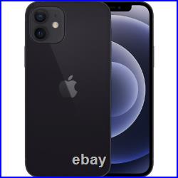 NEW Apple iPhone 12 64GB iOS Unlocked Smartphone All Colors PRISTINE A+