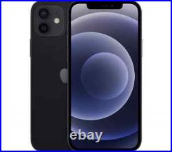 NEW Apple iPhone 12 64GB iOS Unlocked Smartphone All Colors PRISTINE A+