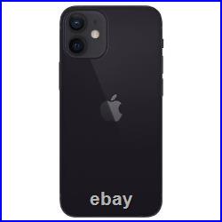 NEW Apple iPhone 12 64GB iOS Unlocked Smartphone All Colors PRISTINE A+