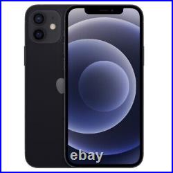 NEW Apple iPhone 12 Mini 5G 64GB All Colours Unlocked Smartphone A +