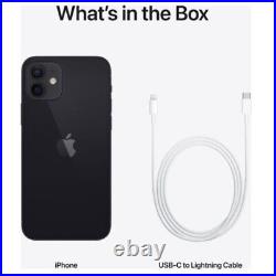 NEW Apple iPhone 12 Mini 5G 64GB All Colours Unlocked Smartphone A +