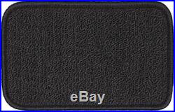 NEW! Black FLOOR MATS 2004-2008 PONTIAC Grand Prix GXP Embroidered Logo on all 4