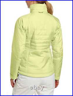 NEW Columbia 3 In 1 Womens Small Interchange Ski Jacket Waterproof Raincoat Tech