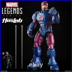 NEW Hasbro HasLab Marvel Legends X-Men SENTINEL + All Bonus Tiers Pre Order