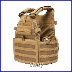 NEW London Bridge Trading LBT-6094 Plate Carrier Coyote Brown (All Sizes)