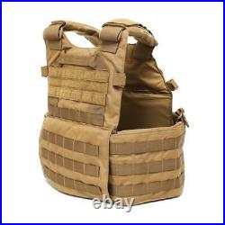 NEW London Bridge Trading LBT-6094 Plate Carrier Coyote Brown (All Sizes)
