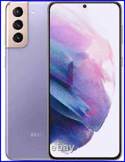 NEW Samsung Galaxy S20FE/S21FE/S21/S21+ -128GB- Unlocked Smartphone PRISTINE A+