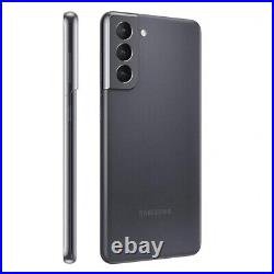 NEW Samsung Galaxy S21 128GB-Unlocked Android Smartphone All Colors PRISTINE A++