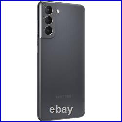 NEW Samsung Galaxy S21 128GB-Unlocked Android Smartphone All Colors PRISTINE A++