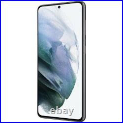 NEW Samsung Galaxy S21 128GB-Unlocked Android Smartphone All Colors PRISTINE A++