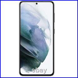 NEW Samsung Galaxy S21 128GB-Unlocked Android Smartphone All Colors PRISTINE A++