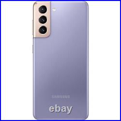 NEW Samsung Galaxy S21 & S21 FE 128GB Unlocked Android Smartphone All Colors A++