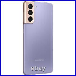 NEW Samsung Galaxy S21 & S21 FE 128GB Unlocked Android Smartphone All Colors A++