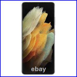 NEW Samsung Galaxy S21 Ultra 5G 128GB All Colours Unlocked Smartphone A+