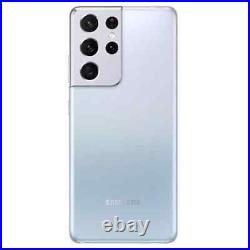 NEW Samsung Galaxy S21 Ultra 5G 128GB All Colours Unlocked Smartphone A+