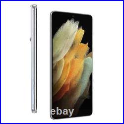 NEW Samsung Galaxy S21 Ultra 5G 128GB All Colours Unlocked Smartphone A+