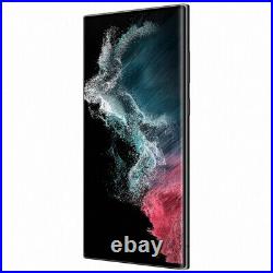 NEW Samsung Galaxy S22 Ultra 5G 128GB All Colours Unlocked Smartphone A+