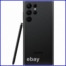 NEW Samsung Galaxy S22 Ultra 5G 128GB All Colours Unlocked Smartphone A+