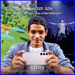 NEW Samsung Galaxy S23 5G 128GB All Colours Unlocked re-SEALED BOX A+
