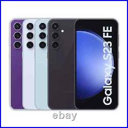 NEW Samsung Galaxy S23 S23 FE S23+ S23 Ultra All Colours Unlocked A+