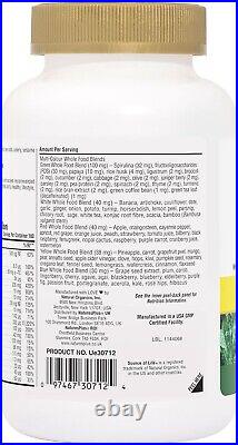 Natures Plus Source of Life Gold 180 Tabs Ultimate Multivitamin Food Supplement