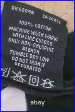 Never Worn Vtg 1997 Metallica Reload Tour T-Shirt Size XL