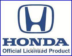 New! 2006 2020 Honda Civic Custom Carpet Floor Mats Set Embroidered Logo All