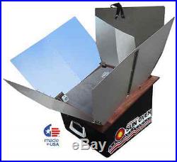 New All American Sun Oven- The Ultimate Solar Cooking Appliance, Free Shipping