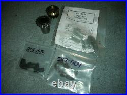 New Atlas Craftsman 10-12 Inch Lathe Apron Rebuild Kit All New Oem Parts