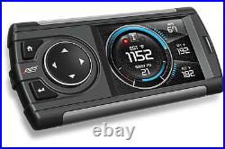 New Edge Insight CS2 Monitor Gauge Display 84030 For All 1996+ OBD2 Vehicles