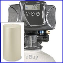 New Iron, Manganese, Water Softener All In One Water Filter System 64k