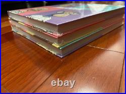 New and Sealed All Gone BAYC Bored Ape Yacht Club 3x Book Set Limited Edition