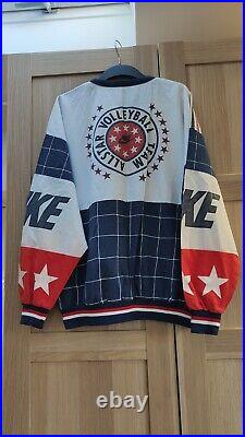 Nike Vintage Sweatshirt Volleyball All-stars 80s