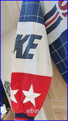 Nike Vintage Sweatshirt Volleyball All-stars 80s