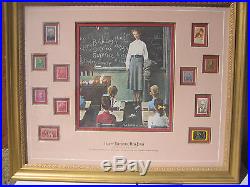 Norman Rockwell All Issues of Teacher Theme