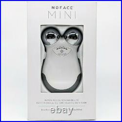 NuFACE Mini Petite Facial Toning Device EX DISPLAY Damaged Box No Primer Gel